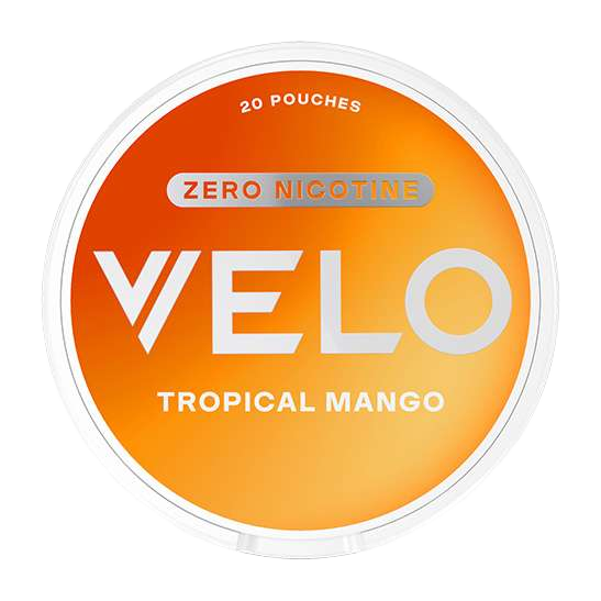 VELO Tropical Mango Zero | 24Nico