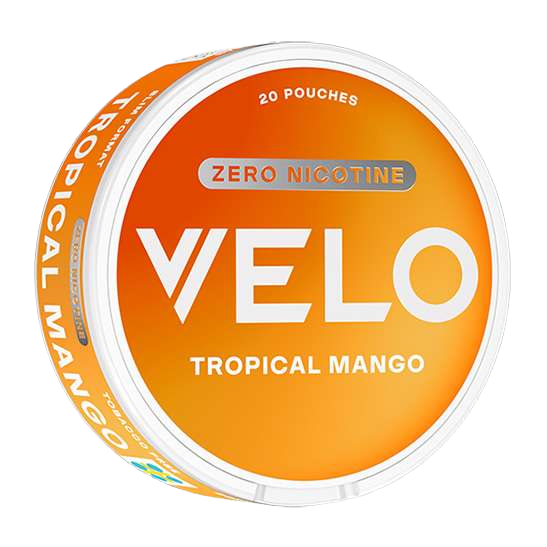 VELO Tropical Mango Zero | 24Nico